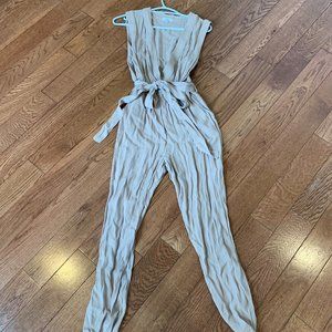 Sleeveless Pantsuit